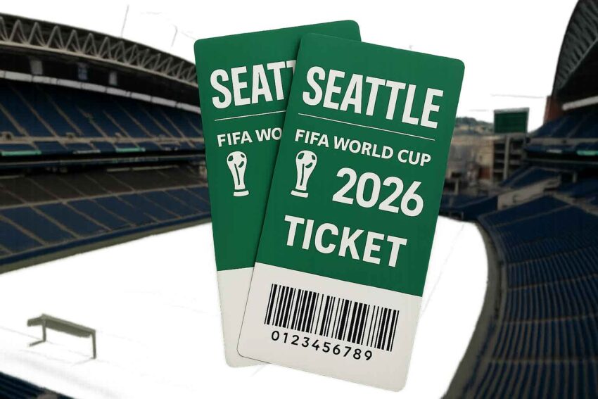 Seattle FIFA World Cup Tickets